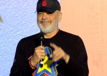 “11 maji, mundësi që zgjedhësi të takojë historinë”, Rama: Vota ka peshën historike të anëtarësimit në BE