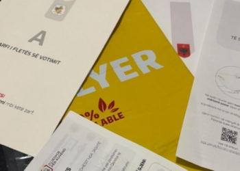 Votimi nga jashtë, KQZ: 131.657 zarfe me fletëvotimi të mbërritura në Tiranë