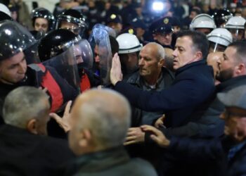 Protesta në ditën e Samitit, Policia nuk i jep leje PD-së: Shkelet perimetri i sigurisë!