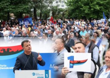 Flamur Noka mesazh Suel Çelës nga Elbasani: Mos mbështet Ramën, se nuk ta falim
