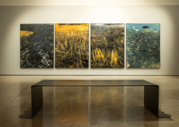 “Jeta dhe Vdekja” në Galerinë “GOCAT” / Kuratorja Suzana Varvarica zbërthen burimin e simbolikës së fuqishme të pikturave