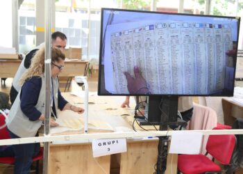 Përfundon numërimi i votave preferenciale të kandidatëve në Pogradec, ja kush kryeson