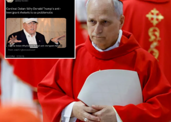 Papa Leoni XIV, një zë kritik kundër Trump, zbulohen mesazhet që shpërndante në “Twitter”