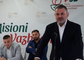 Tom Doshi sulmon Benet Becin: Ai është i infiltruar i Sali Berishës, bën punën e PD