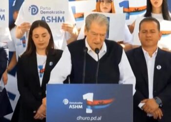 Berisha ironizon Ramën dhe Noizyn: Edhe Kamala mori të gjithë Hollywood-in me vete por…