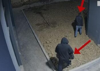 Po vidhnin në një pallat në Tiranë, policia arreston në flagrancë dy “skifterët“