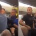 Panik gjatë fluturimit Gjenevë-Prishtinë! I riu shqiptar tenton të hapë derën e avionit, e ndalojnë udhëtarët