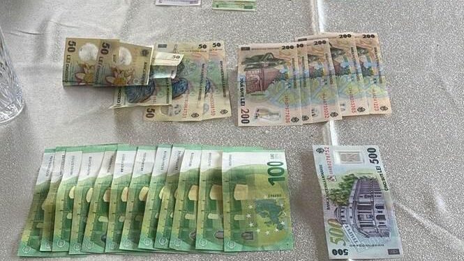 Tentoi të korruptonte me 500 euro policin kufitar, arrestohet shqiptari në Rumani