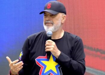 ‘Shumica jeton në Shqipërinë reale’, kryesocialisti Rama: Një xhuxh agresiv do të bëjë Devollin ‘madhështor’