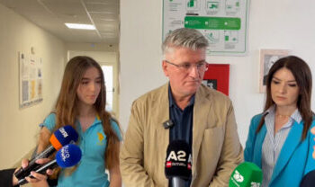 Gjekmarkaj: Arrestimi i bashkëshortit të deputetes Hoti është kurth, qytetarët të votojnë masivisht