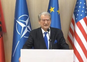 Berisha thyen heshtjen zgjedhore, del në deklaratë për media: Voto për veten tënde, ai që shkelë ligjin do mbajë përgjegjësi