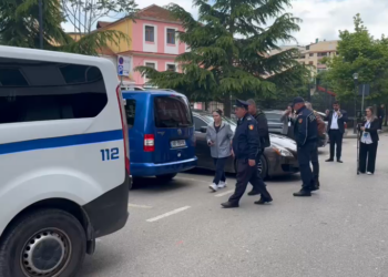 Eksponenti i PD në Pogradec u arrestua, nipërit e tij dhunojnë gruan dhe djalin e komisionerit të PS