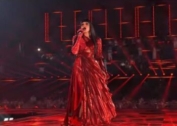 U rendit e 8-ta në Eurovision/ Gonxhja: Shkodra Elektronike rrëmbeu zemrat e publikut anembanë! E nderuan Shqipërinë