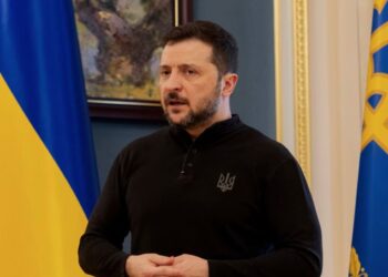 Presidenti i Ukrainës: Nuk do t’i tërheqim trupat nga territoret tona