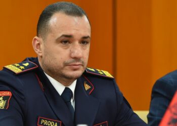 Ilir Proda falënderon Policinë e Durrësit për operacionin “Enigma”: Rrit besimin te qytetarët