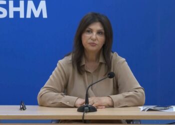 Vota e diasporës, Topalli: Procesi në Greqi, jashtë kontrollit. Të vijnë ndërkombëtarët!