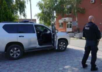 Policia e Kosovës vijon operacionin, merr nën kontroll ndërtesën e Shërbimit Nacional për Punësim serb në veri