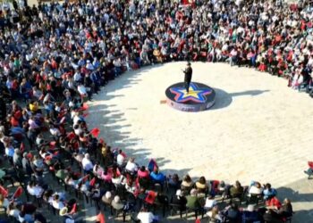 Jo si kredi, Rama në Kuçovë: BE do na japë 1 mld € çdo vit!