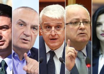 Nga Basha, Meta dhe Majko te Spaho dhe Gjonaj! Deputetët që nuk do t’i shohim në Kuvend