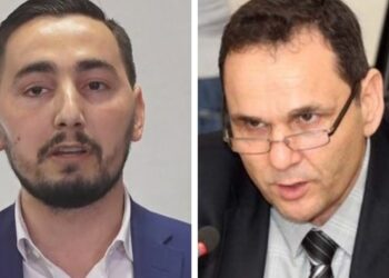 “Mos u bëj fodull” / Plas ‘sherri’ në KAS, juristi i PD përplaset me Rusmalin: Duhet të përjashtohesh sepse…