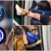 Tifozët e nisin ndeshjen më herët, sherr para finales PSG-Inter (Video)
