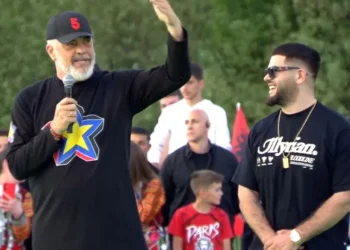 “Jemi çuna problematikë”, Rama batuta me Noizyn: Do marrësh Lamborghini-n e do futesh nga rruga e Maqellarës