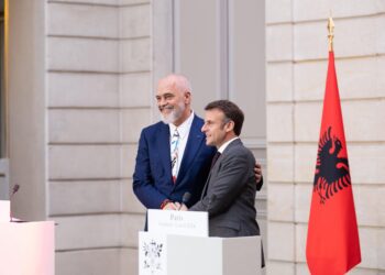 Macron uron Ramën për fitoren: Urime mik i dashur! Franca në krah të Shqipërisë drejt BE-së