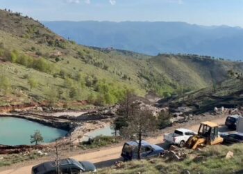 E zuri masivi i dheut, gjendet pas një jave trupi i Ardit Beshirit
