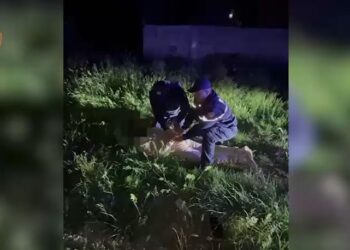Me makinë e armën në brez, 19 vjeçari nuk i ‘shpëton’ dot policisë