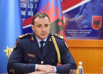 Proda falënderon Policinë e Shtetit dhe qytetarët: Treguan dinjitet, siguri dhe profesionalizëm në tri ngjarjet madhore!