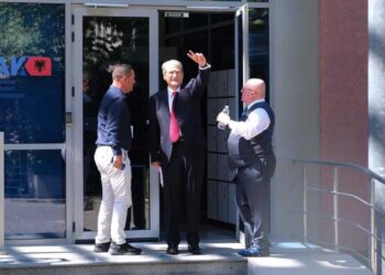 Berisha paraqitet në SPAK, sot vendoset fati i aferës “Partizani”