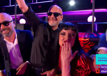 Shqipëria kualifikohet në finalen e Eurovision, Shkodra Elektronike shkëlqen në skenën europiane