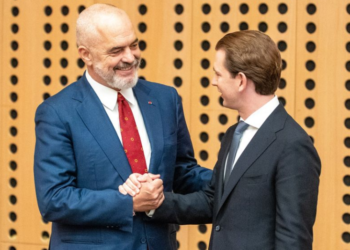 “Mandati i katërt i Ramës, arritje e rrallë”, ish-kancelari i Austrisë: Shqipëria një nga tregjet më dinamike të BE