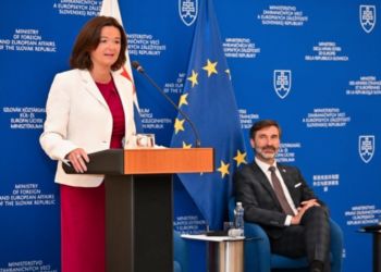 Fajon: Zgjerimi i BE-së me vendet e Ballkanit Perëndimor, domosdoshmëri gjeopolitike