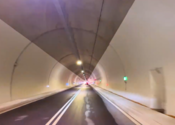 Rama ndan pamje nga tuneli i Llogorasë: E bukura e udhëtimit drejt jugut