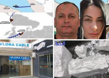 “Njeriu kyç, Visi i Pojës, iu gjetën 3 mln euro të groposura!”/ Gazetarja flet për goditjen e grupit në Durrës