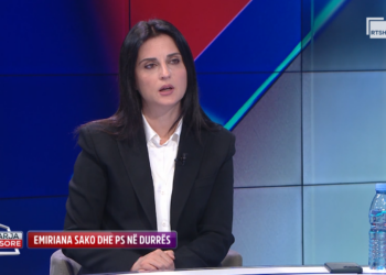11 Maji, Sako: Në Durrës synojmë 9 mandate, potencial i madh vota e diasporës
