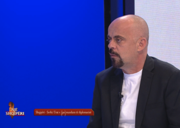 “Nuk i kemi bërë faj askujt”, Albatros Rexha për raportin Shqipëri-Serbi: Të adresohen padrejtësitë