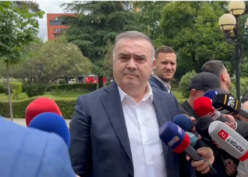 Kontrollet e SPAK në Elbasan, deputeti i PS: Nëse është blerë një votë nga njerëzit e mi, shkoj me qejf në burg!