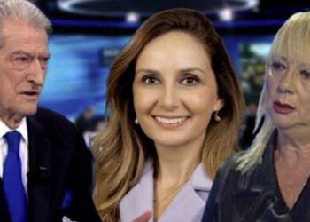 “Tabakut ia blenë votat oligarkët”, Berisha sulmon Adriana Kalanë: S’ka të drejtë të akuzojë pa fakte