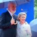 Tiranë, von der Leyen me Ramën: Do të ushtrojmë trysni mbi Putinin derisa të arrijmë paqen