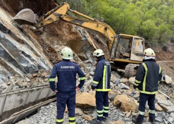 Tragjedia me 2 viktima nga rrëshqitja e dheut në Gramsh, në pranga pronari i kompanisë