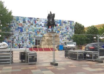 Samiti i BE në Tiranë, ngrihet struktura ku do mbahen takimet e rëndësishme politike