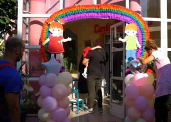 Më 2 qershor nisin aplikimet për regjistrimin e fëmijëve në kopshte e çerdhe në Tiranë