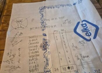 FOTOLAJM / Zbulohet ‘Memorandumi i Kuçit’, Rama: PS merr të paktën 78 mandate!