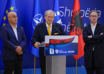 Berisha akuzon Dumanin: E vonoi operacionin “Ura” për qëllime elektorale!