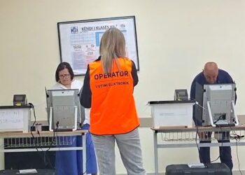 Del rezultati për Vorën! PS fiton me 8010 vota, Gonxhja më i votuari 