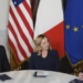Vance, Meloni dhe von der Leyen takohen në Romë, në fokus marrdhëniet tregtare BE-SHBA