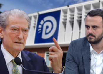 Kush do ta zëvendësonte Berishën në krye të PD? Xhaferri zbulon emrat