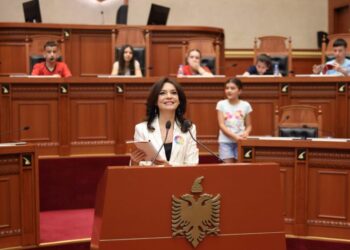 Kuvendi hap dyert për fëmijët me rastin e 1 qershorit, Spiropali: Angazhim për të ardhme më të mirë